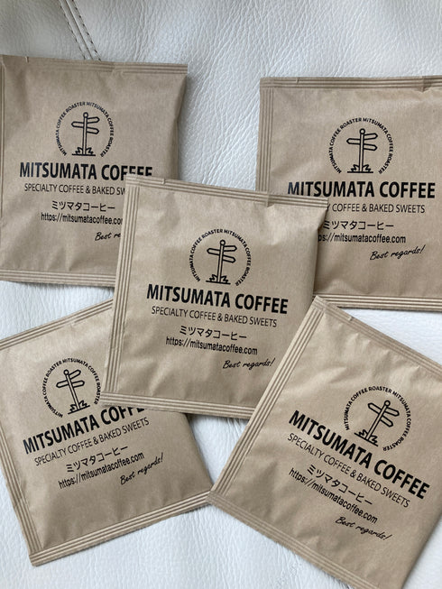 ドリップバック 5パック / Drip bag coffee 5bags