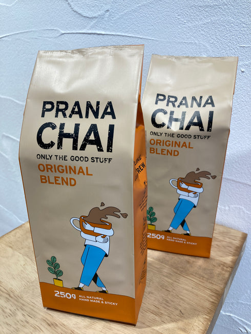 プラナ チャイ / PRANA CHAI