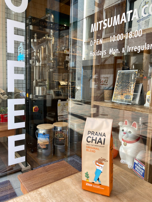 プラナ チャイ / PRANA CHAI