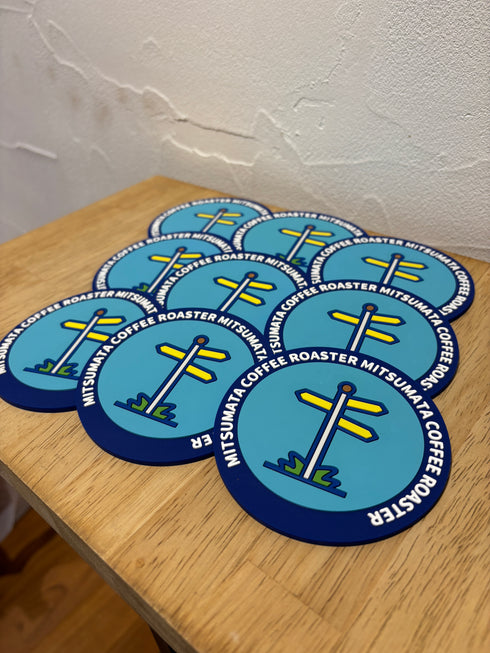 ラバーコースター / Original Rubber Coaster