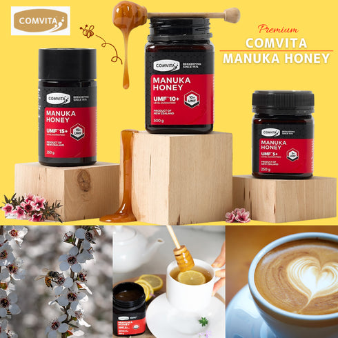 マヌカハニー / MANUKA HONEY