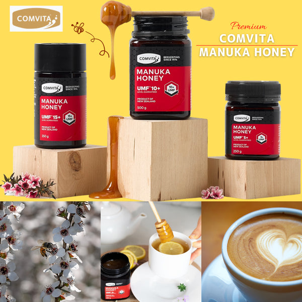 マヌカハニー / MANUKA HONEY