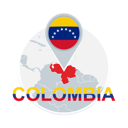 コロンビア/COLOMBIA