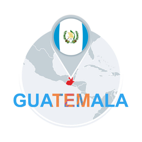 グアテマラ/GUATEMALA