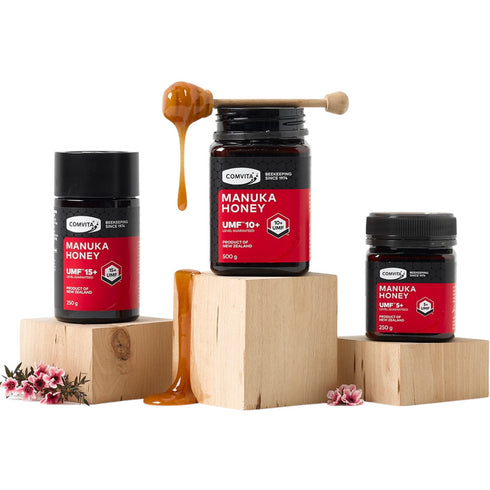 マヌカハニー / MANUKA HONEY