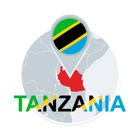 タンザニア/TANZANIA