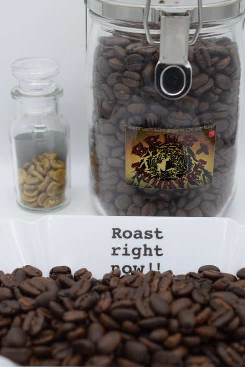 マンデリン/INDONESIA