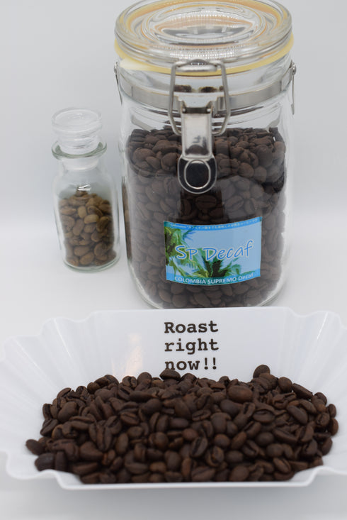 デカフェ/COLOMBIA SP