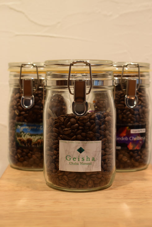 ゲイシャ GEISHA/Ethiopia Gesha