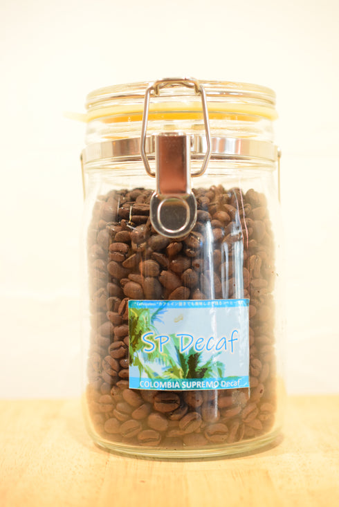デカフェ/COLOMBIA SP