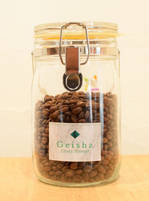 ゲイシャ GEISHA/Ethiopia Gesha