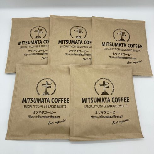 ドリップバック 5パック / Drip bag coffee 5bags