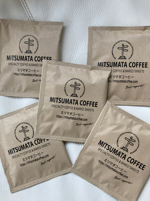 ドリップバック ５パック / Drip bag coffee 5bags
