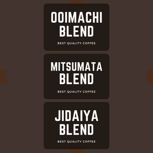 三ツ又ブレンド/MITSUMATA BLEND