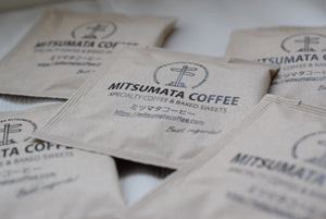 ドリップバック / Drip bag coffee